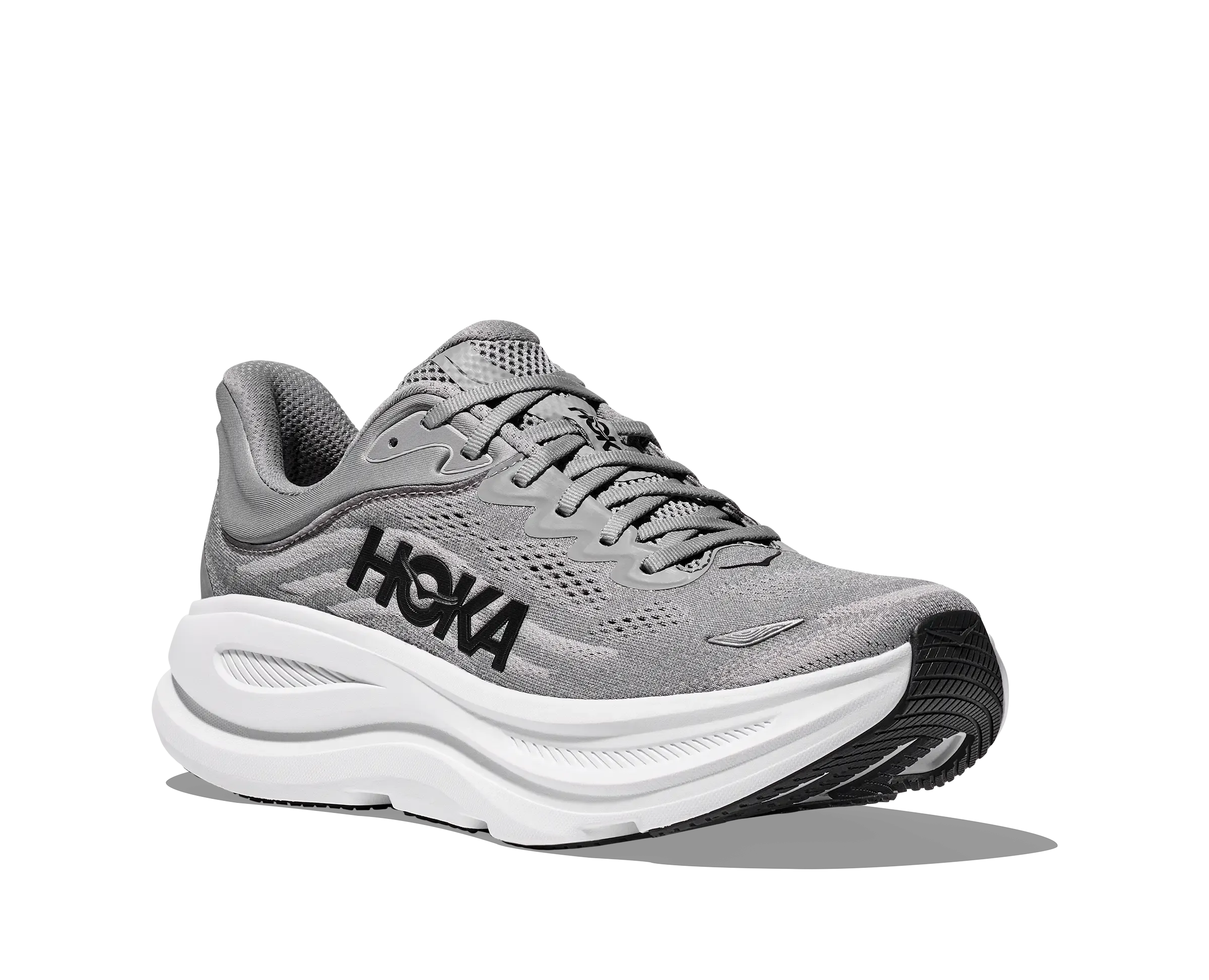 Men's Hoka Bondi 9  The Ultimate Cushioning Experience