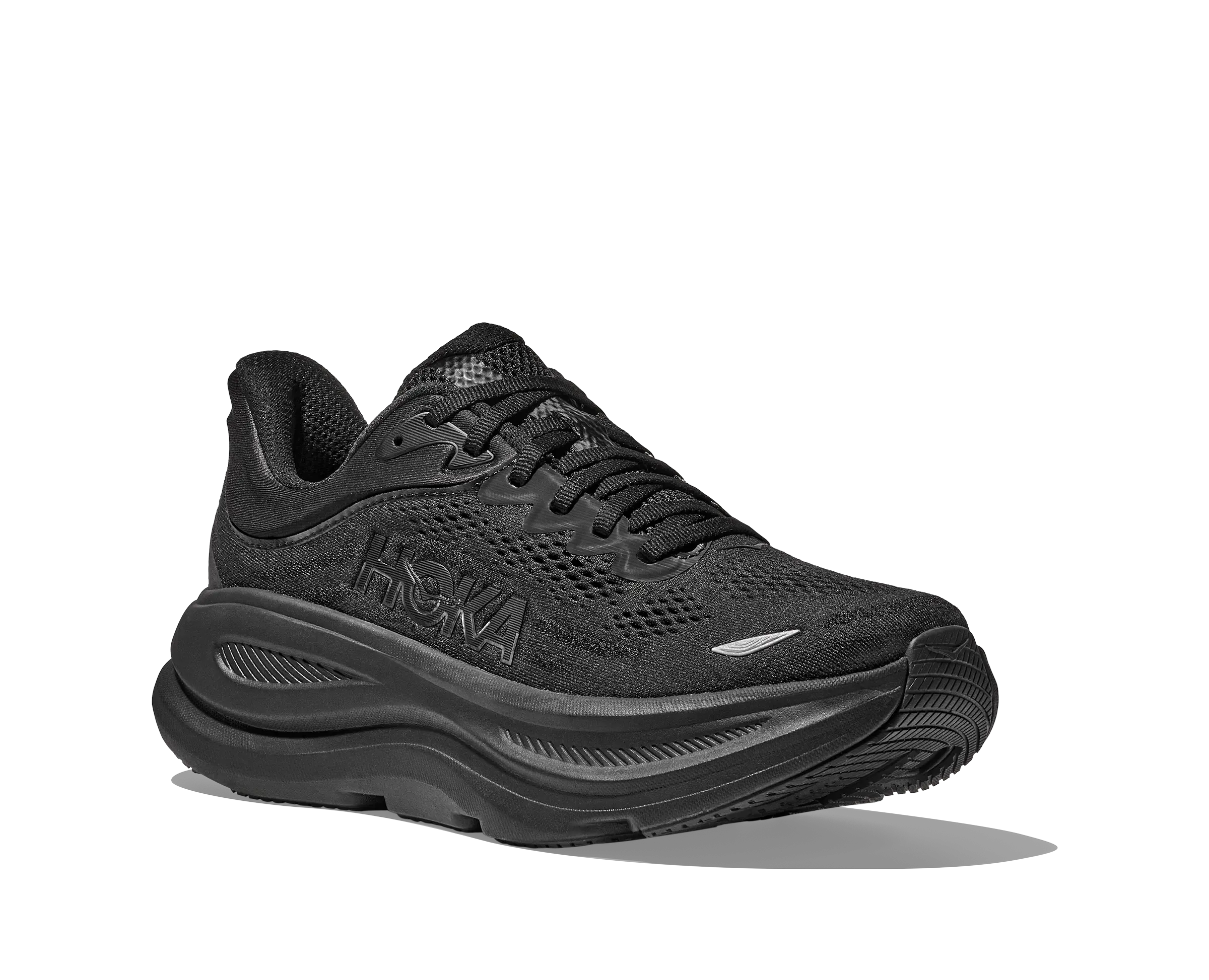 Men's Hoka Bondi 9  The Ultimate Cushioning Experience