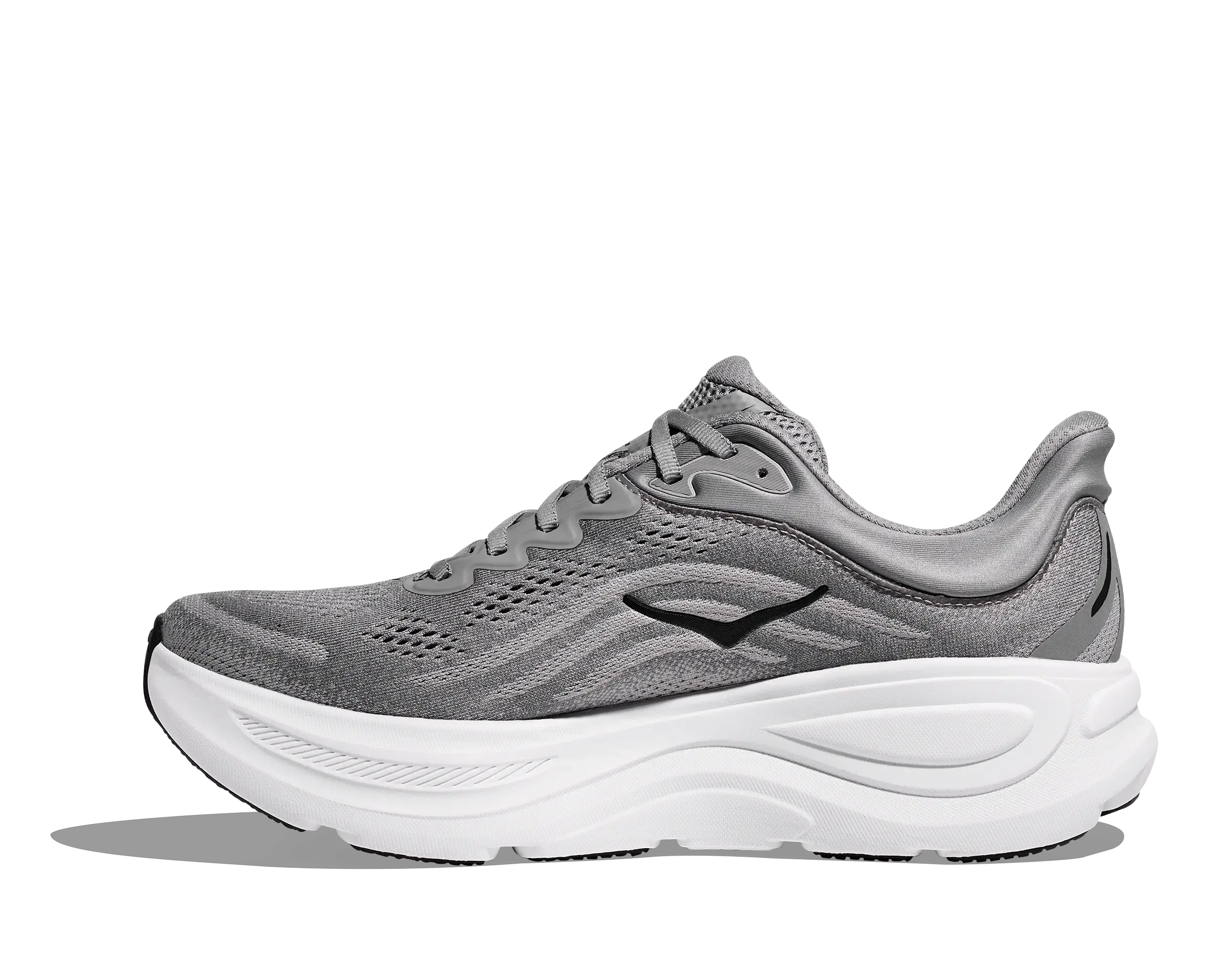 Men's Hoka Bondi 9  The Ultimate Cushioning Experience