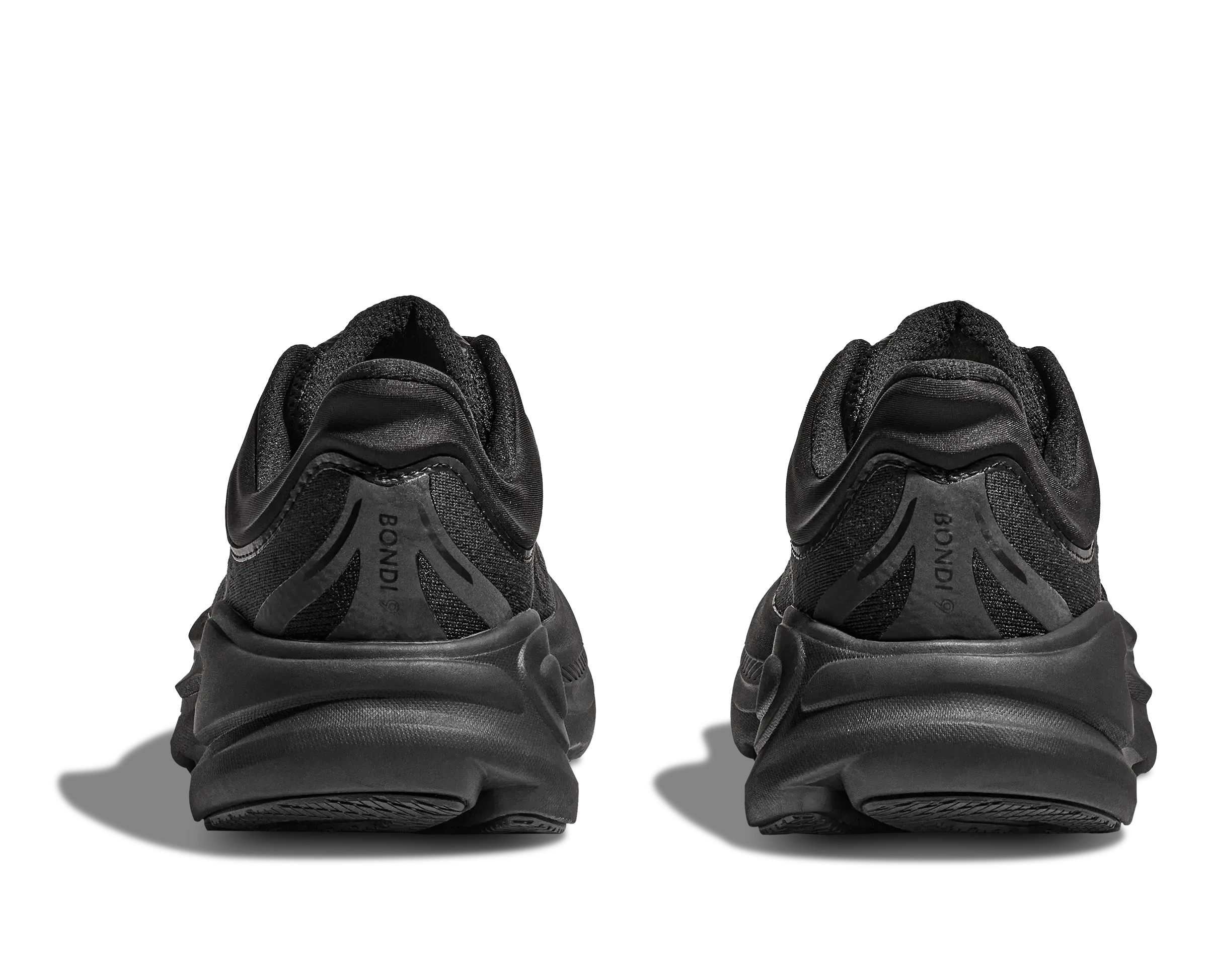 Men's Hoka Bondi 9  The Ultimate Cushioning Experience