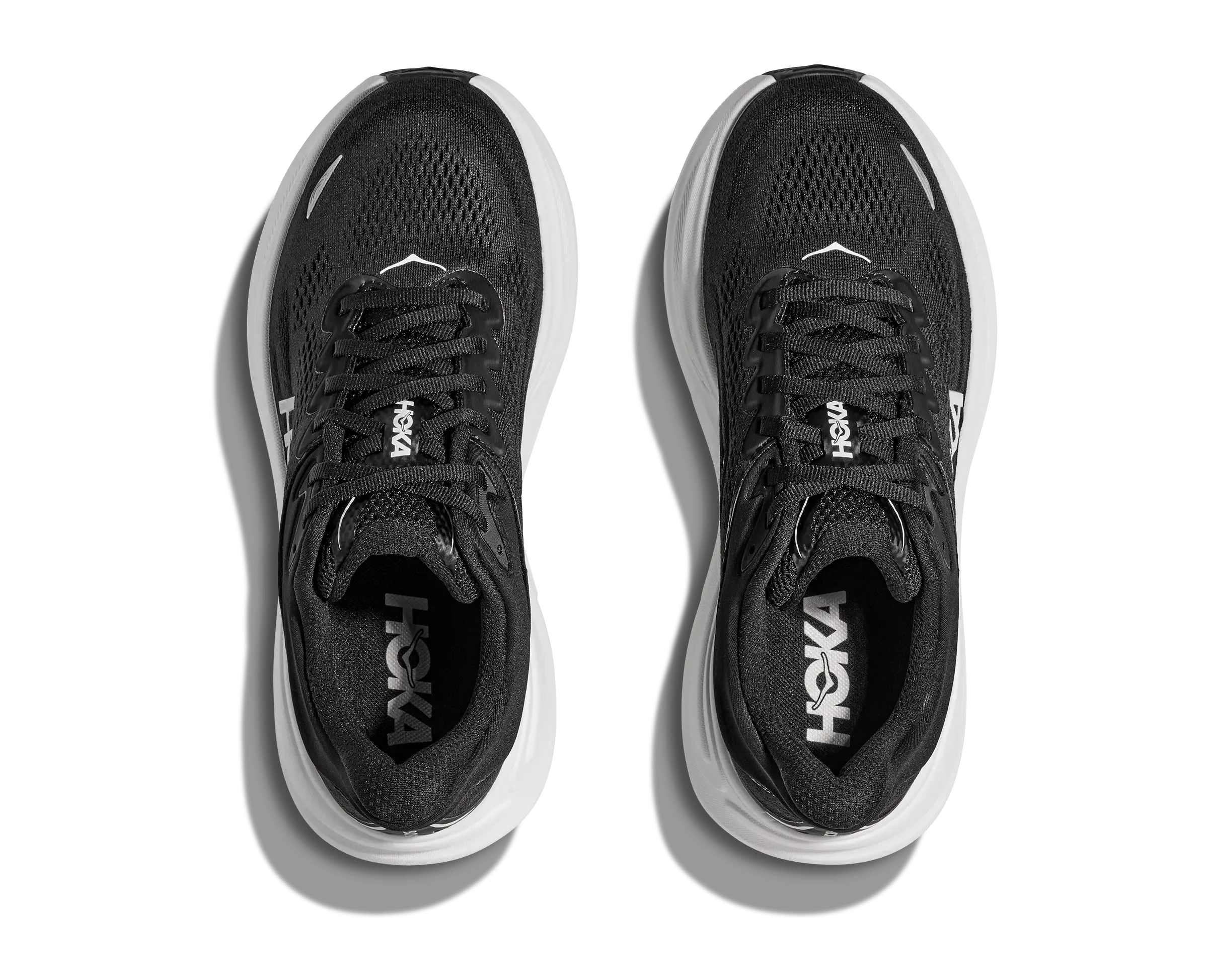 Men's Hoka Bondi 9  The Ultimate Cushioning Experience
