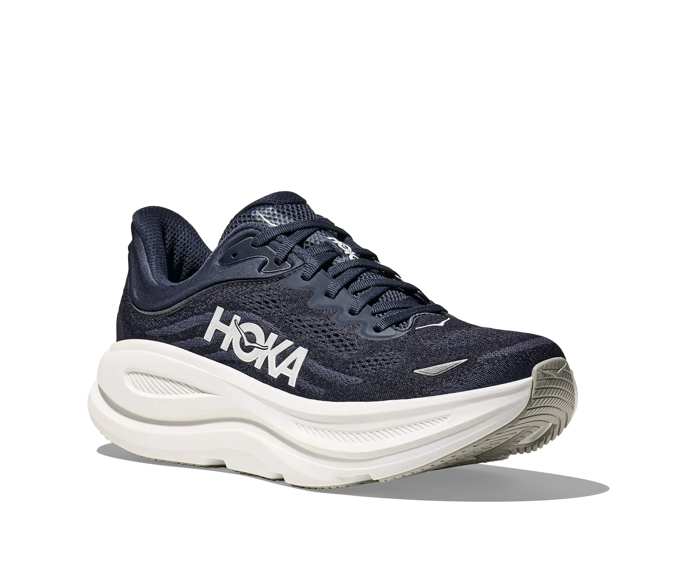 Men's Hoka Bondi 9  The Ultimate Cushioning Experience