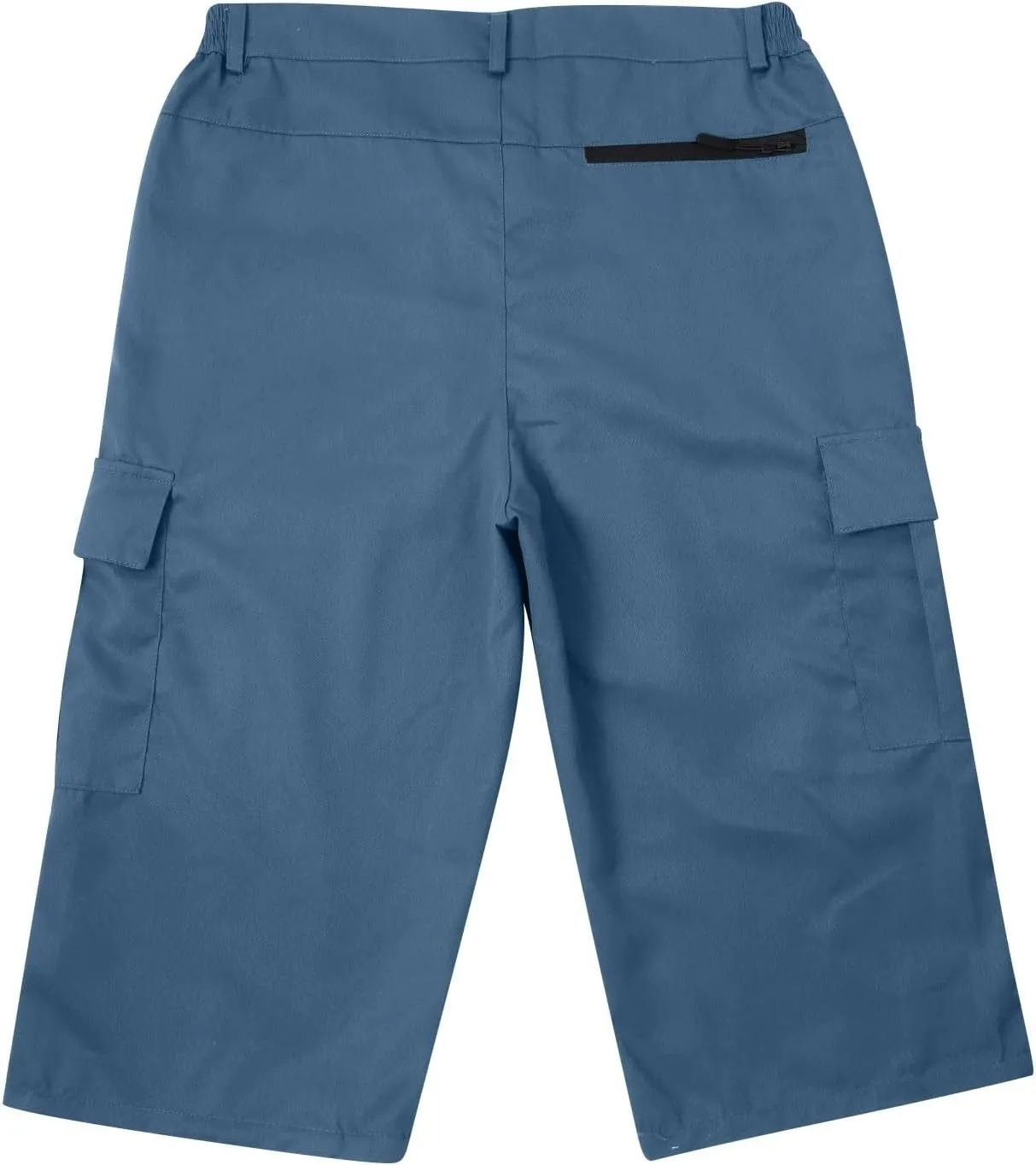Mens Outdoor Thin Work Climbing Capris Quick Dry Lightweight 3/4 Hiking Walking Shorts Shorts ith Multi Pockets 2024 Fashion