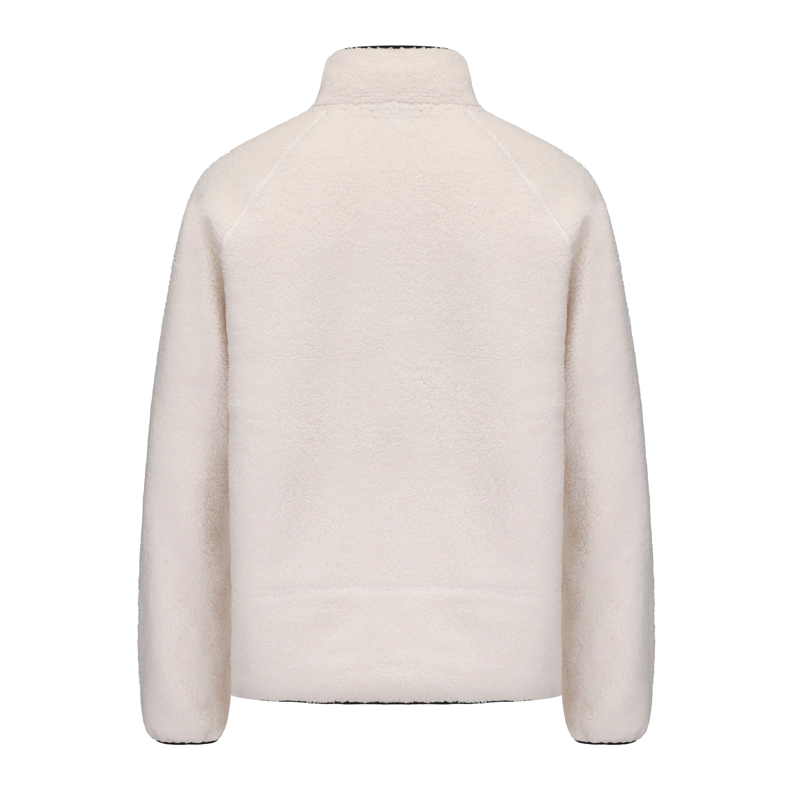 Men's Plush Sherpa Fleece Jacket