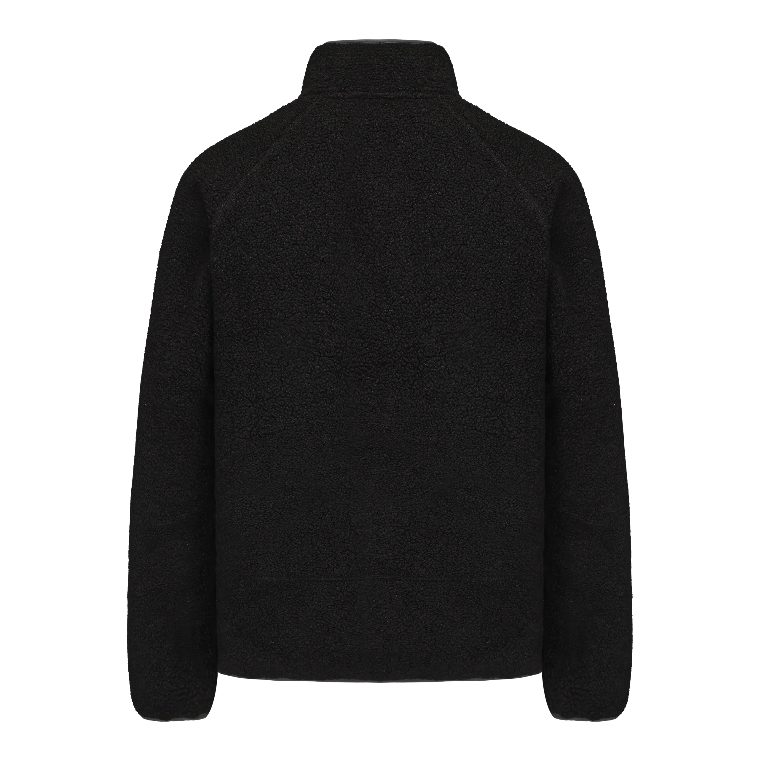Men's Plush Sherpa Fleece Jacket