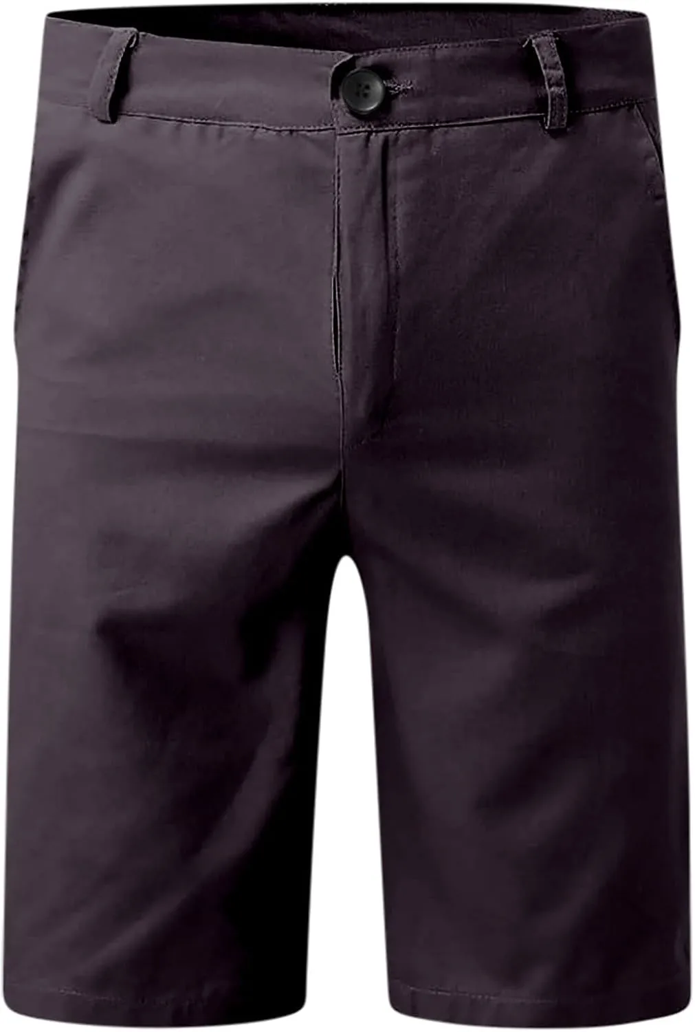 Mens Shorts Casual Work,Pants Summer Classic Fit Short Workwear Fashion Solid Workout Joggers Outdoor Pants for Men