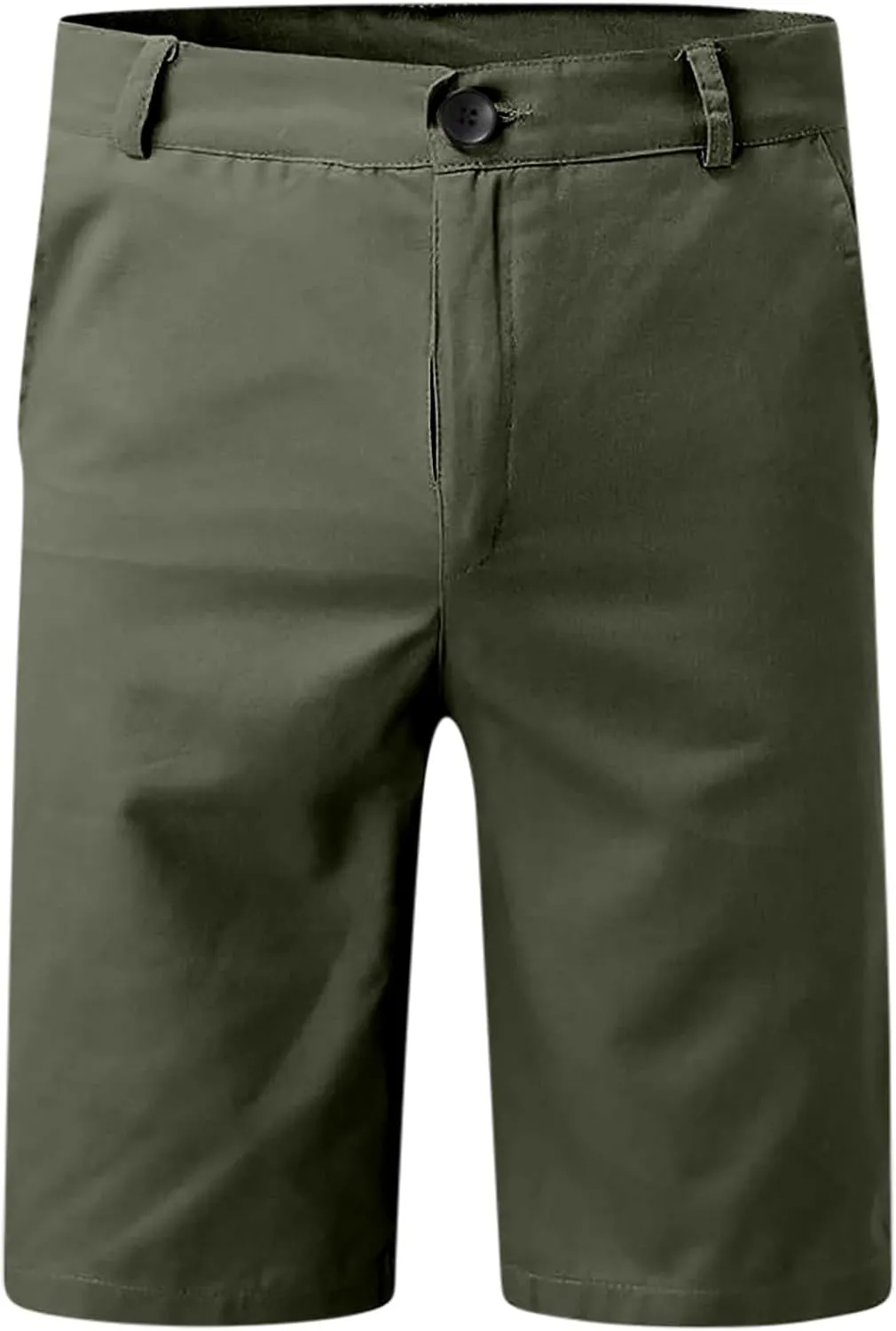 Mens Shorts Casual Work,Pants Summer Classic Fit Short Workwear Fashion Solid Workout Joggers Outdoor Pants for Men