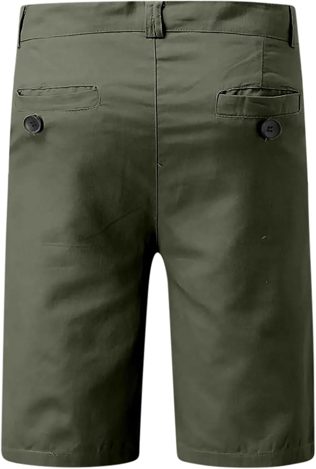 Mens Shorts Casual Work,Pants Summer Classic Fit Short Workwear Fashion Solid Workout Joggers Outdoor Pants for Men