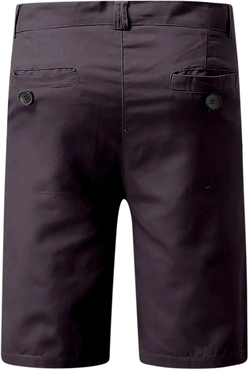 Mens Shorts Casual Work,Pants Summer Classic Fit Short Workwear Fashion Solid Workout Joggers Outdoor Pants for Men
