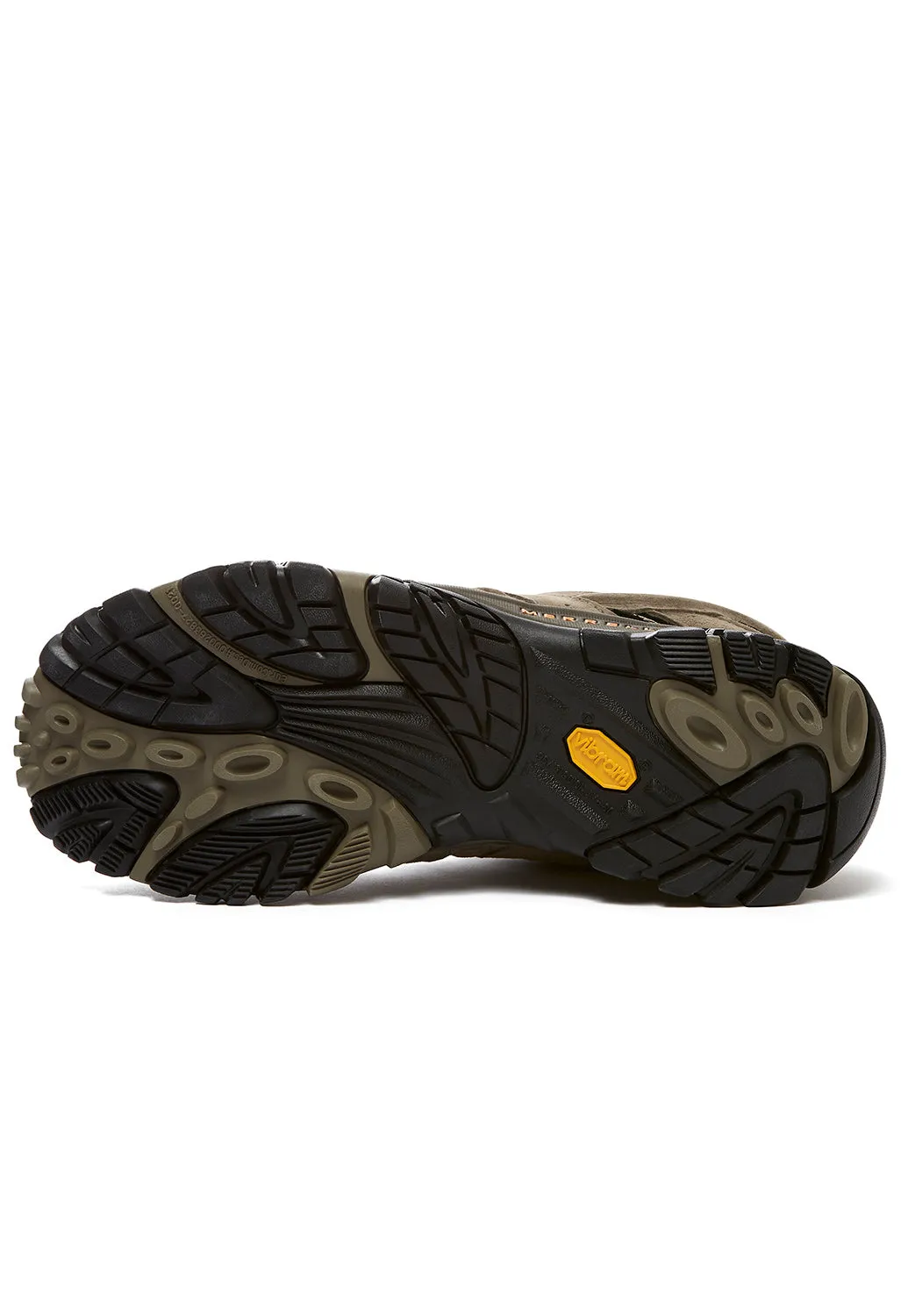 Merrell Moab 2 Ventilator Men's Shoes - Pecan