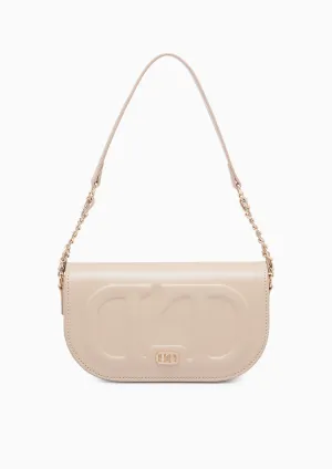 Mistti Shoulder Bag Dark Beige