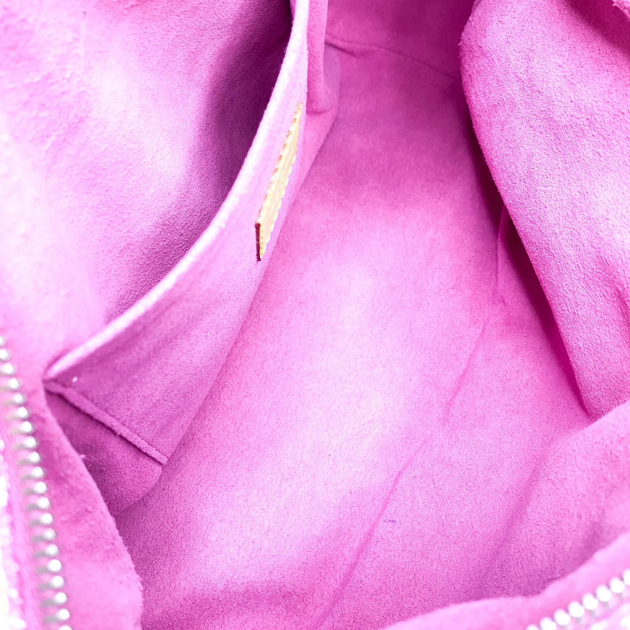 Monogram Denim Pink Neo Speedy