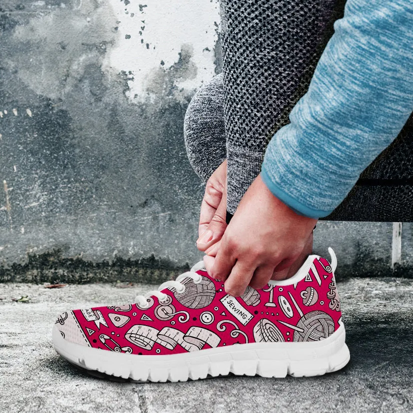 Needlework Running Shoes