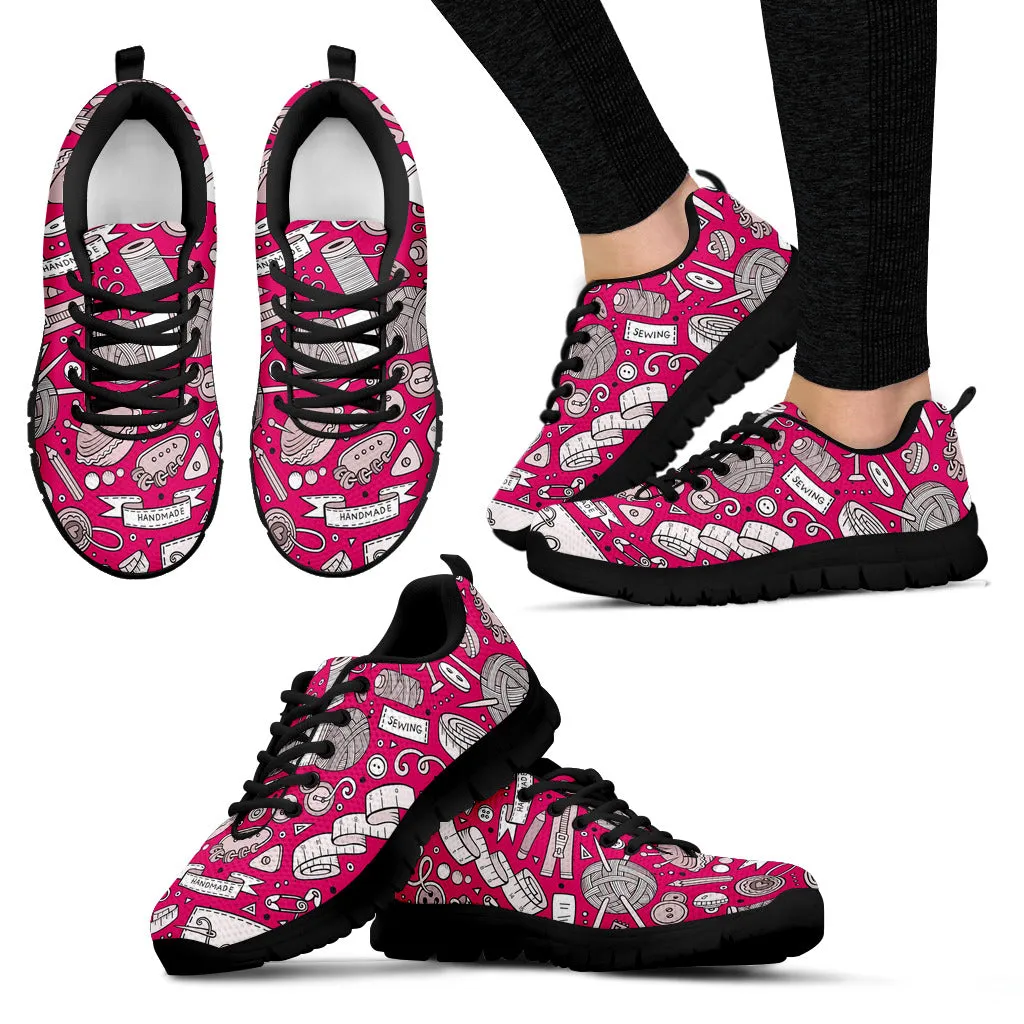 Needlework Running Shoes