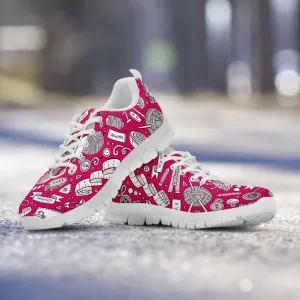 Needlework Running Shoes