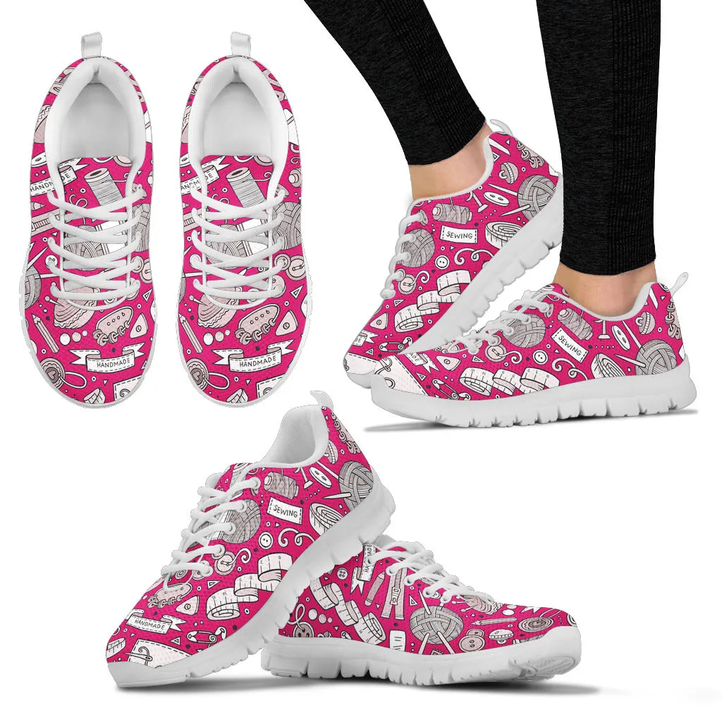 Needlework Running Shoes