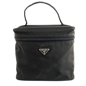 Nylon Vanity Bag