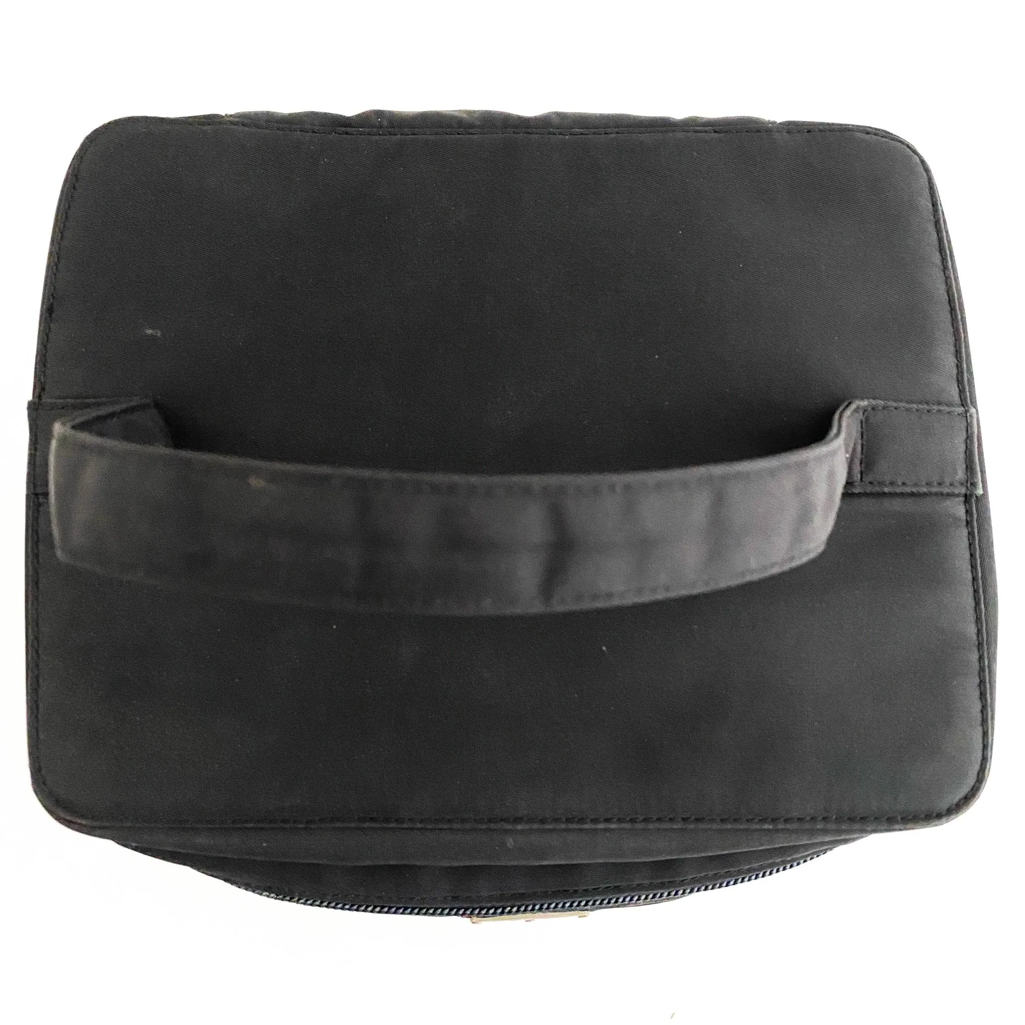 Nylon Vanity Bag