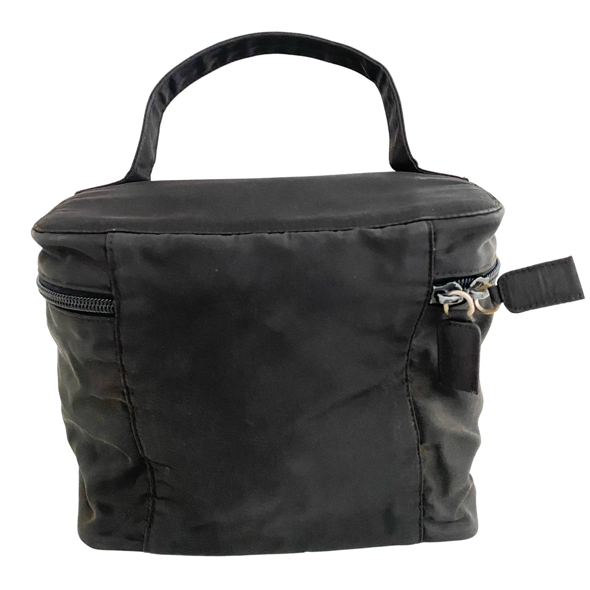 Nylon Vanity Bag