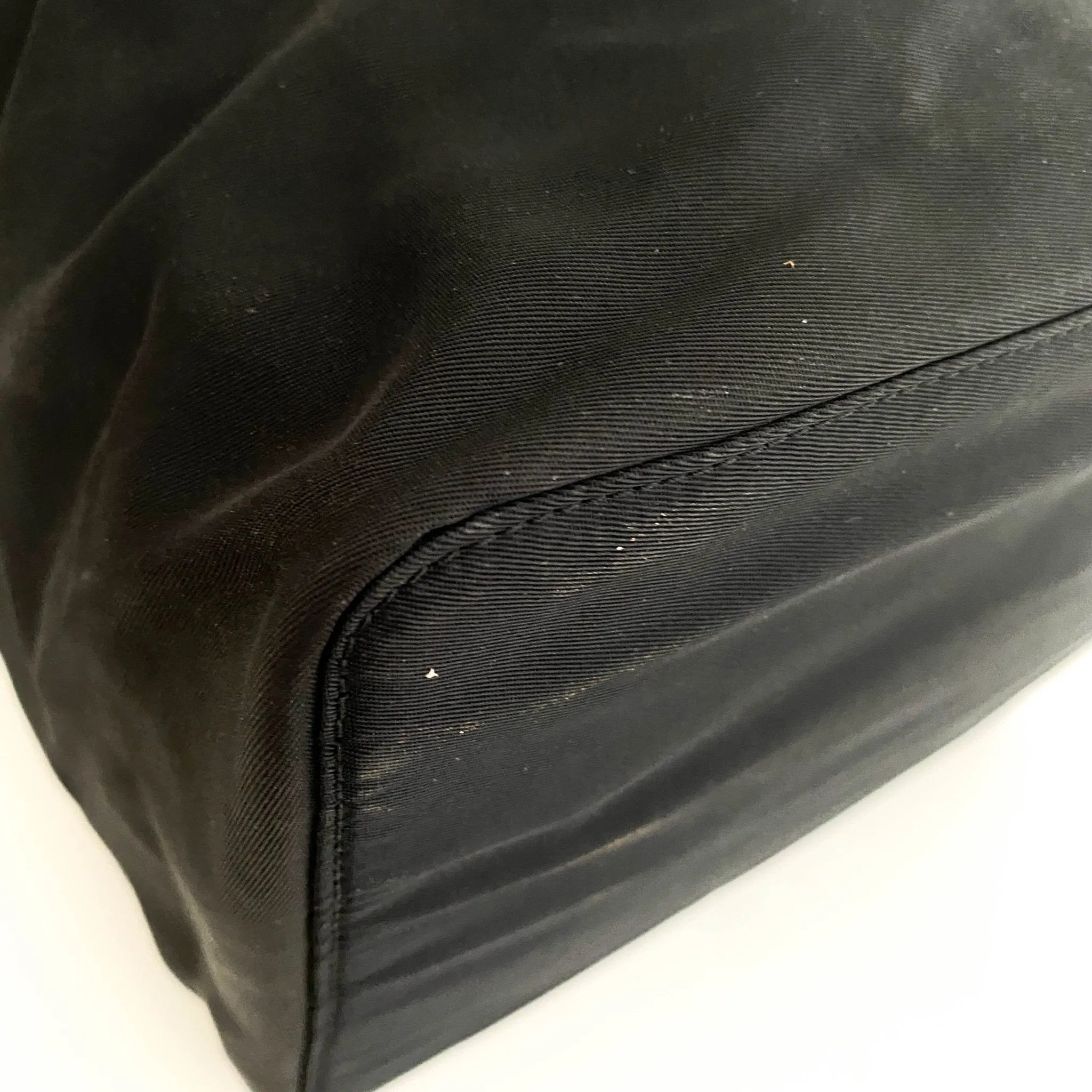 Nylon Vanity Bag