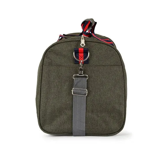OKKO Travel Bag GH-204, Size 46cm - Green