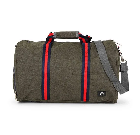 OKKO Travel Bag GH-204, Size 46cm - Green