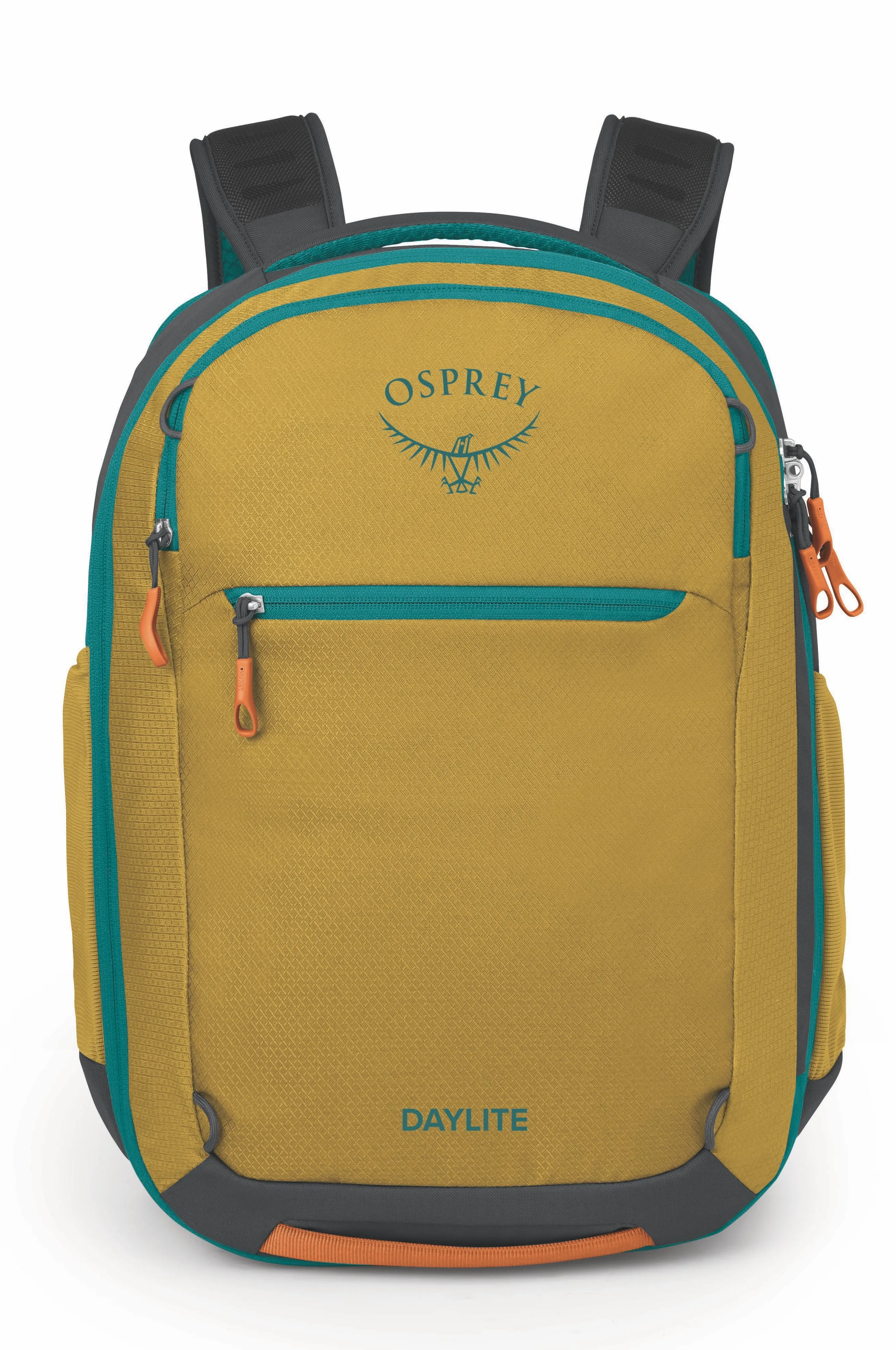 Osprey Daylite Expandable Travel Pack 26 6L - Tumbleweed Yellow/Tunnel Vision