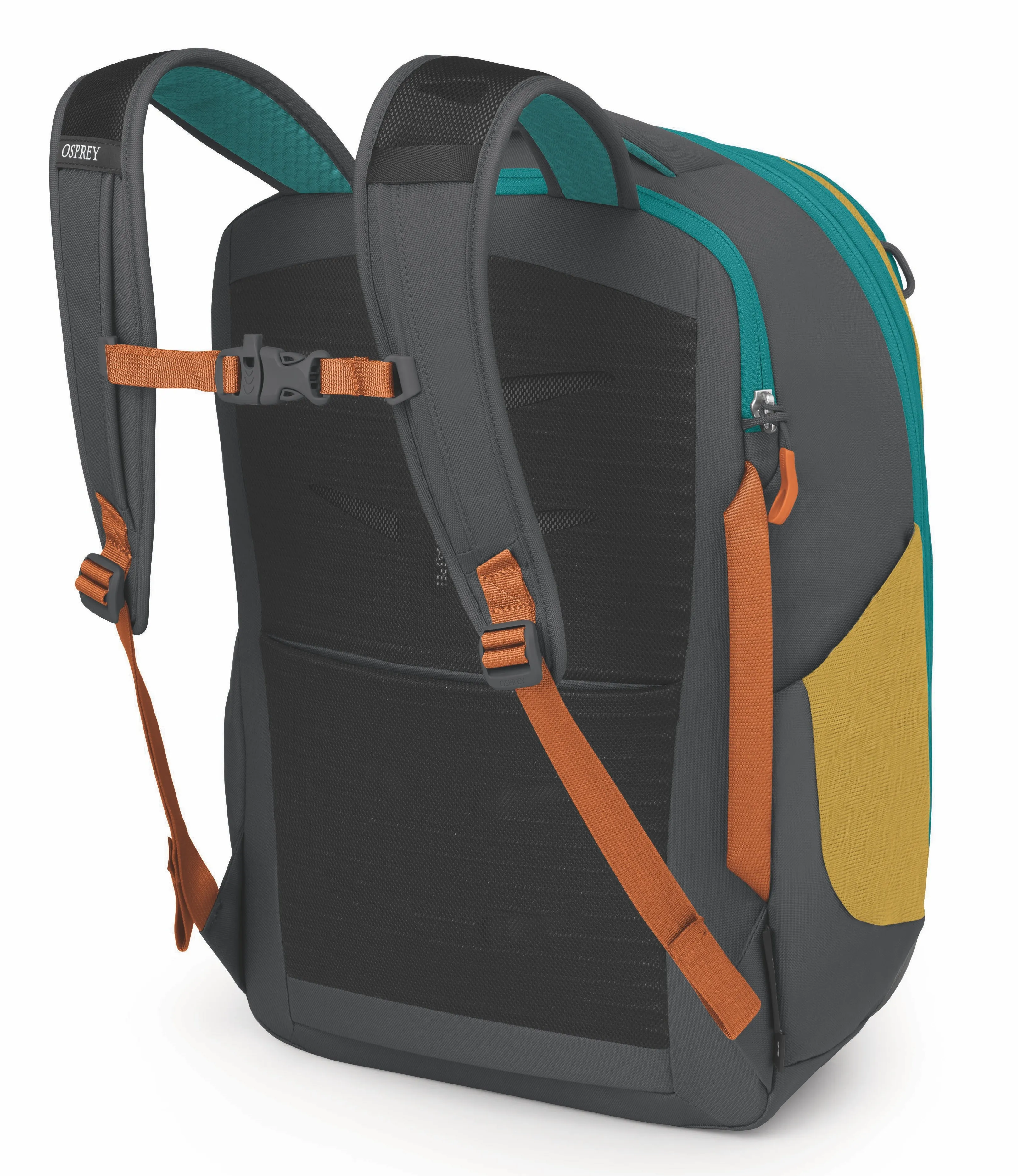Osprey Daylite Expandable Travel Pack 26 6L - Tumbleweed Yellow/Tunnel Vision