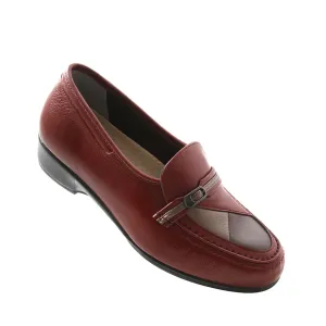 Otafuku Health Shoes No. 173 - Dark Red