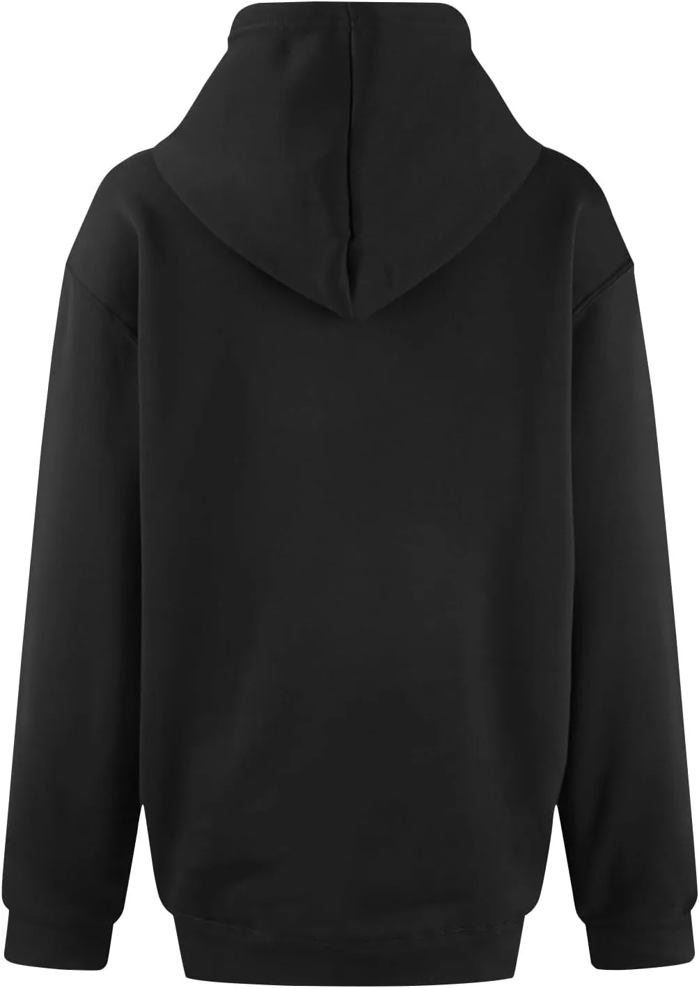 Oversized Sweatshirt for Women Comfort Fleece Hooded Sweatshirts Long Sleeve Pullover Cute Hoodies with Pocket