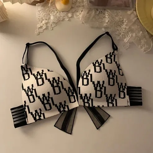 Pack of 2 New Padded Push-Up Beauty Back Seamless Bras for Girls