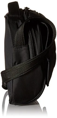 Pacsafe Metrosafe Ls140 Anti-Theft Compact Shoulder Bag, Black