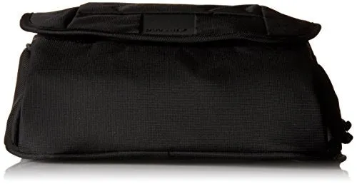 Pacsafe Metrosafe Ls140 Anti-Theft Compact Shoulder Bag, Black