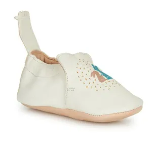 Pair of Bunnies Baby Shoes