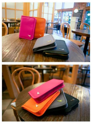 Passport Organizer Random Colour - H00108