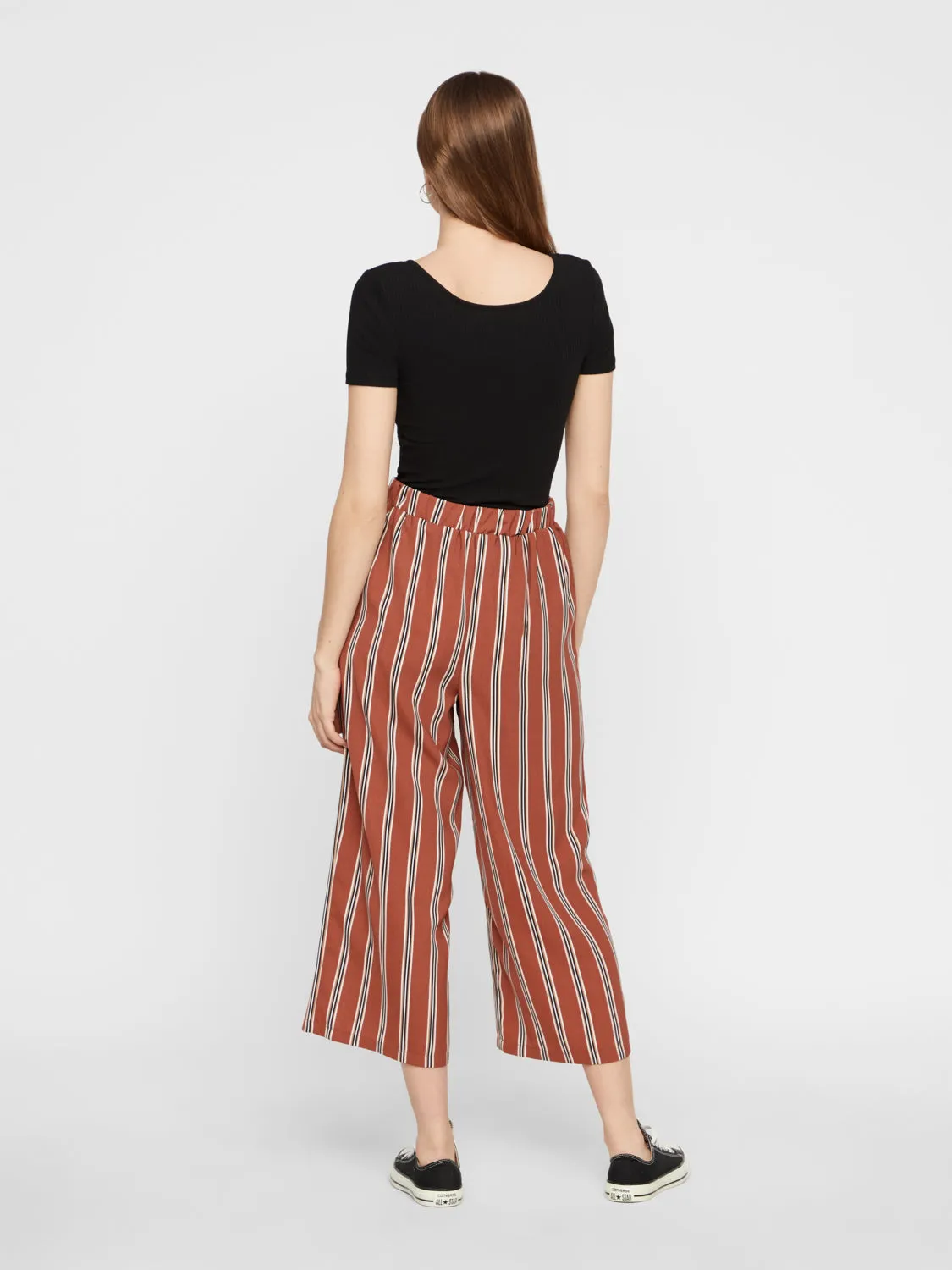 PCKITTE Tops - black