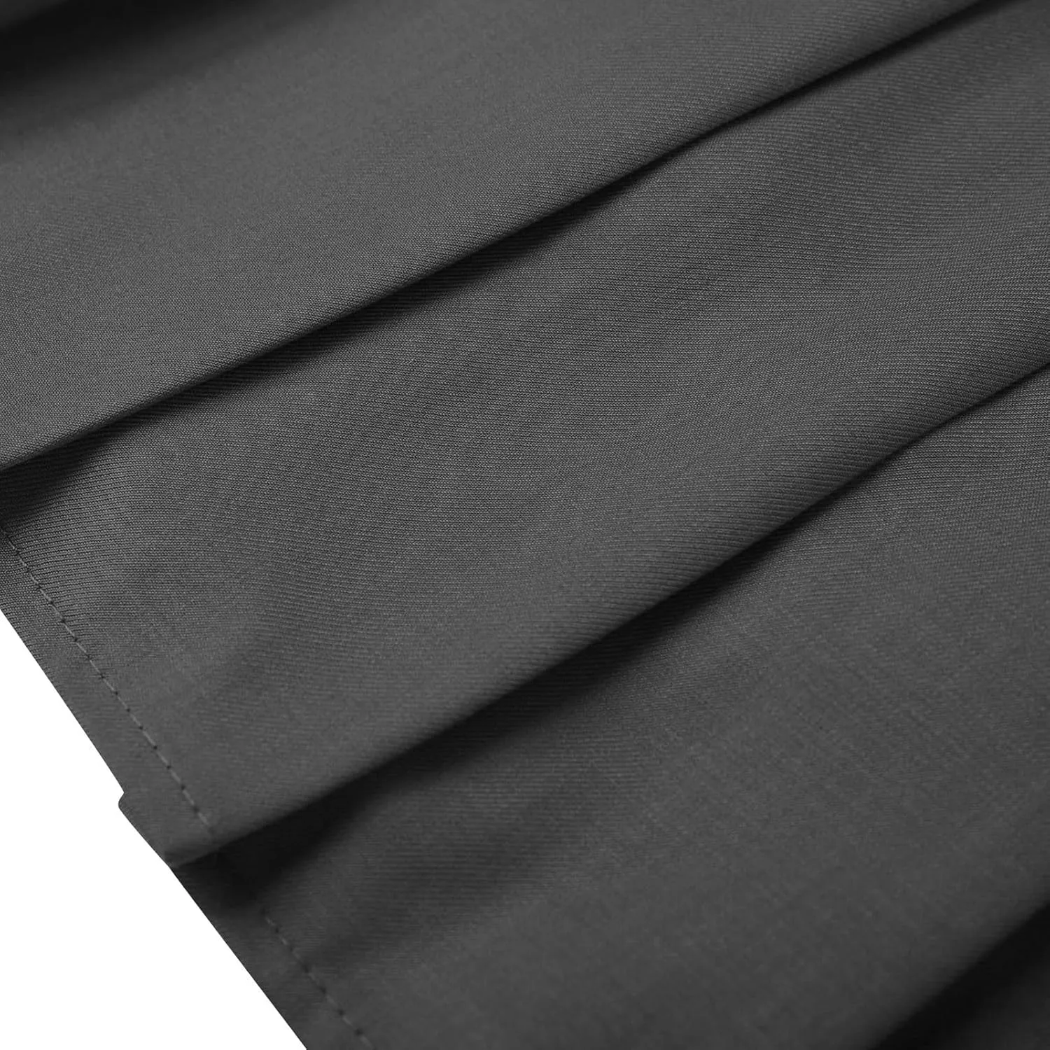 Pleated Skirt for Women Summer Elastic Waist School Uniform Cheerleader Skirts Casual Comfy Loose Plus Size Skorts