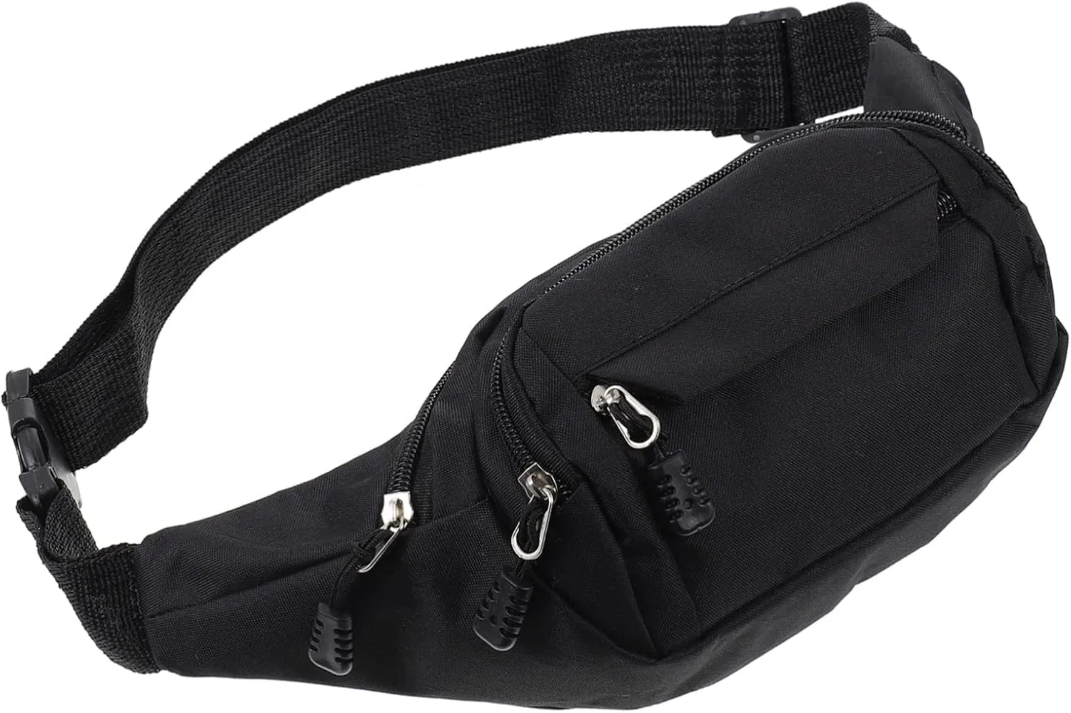 POPETPOP Men Portable Bag Versatile Sling Bag for Daily Use Strap for Waist Chest Shoulder Wear Casual Style for Sports