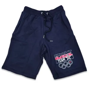 Retro Label SCHEME TEAM Shorts (Retro Retro 6 OLYMPIC)