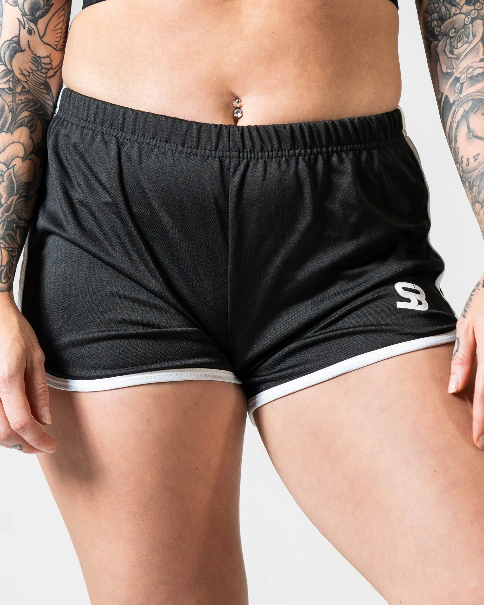 Retro Shorts