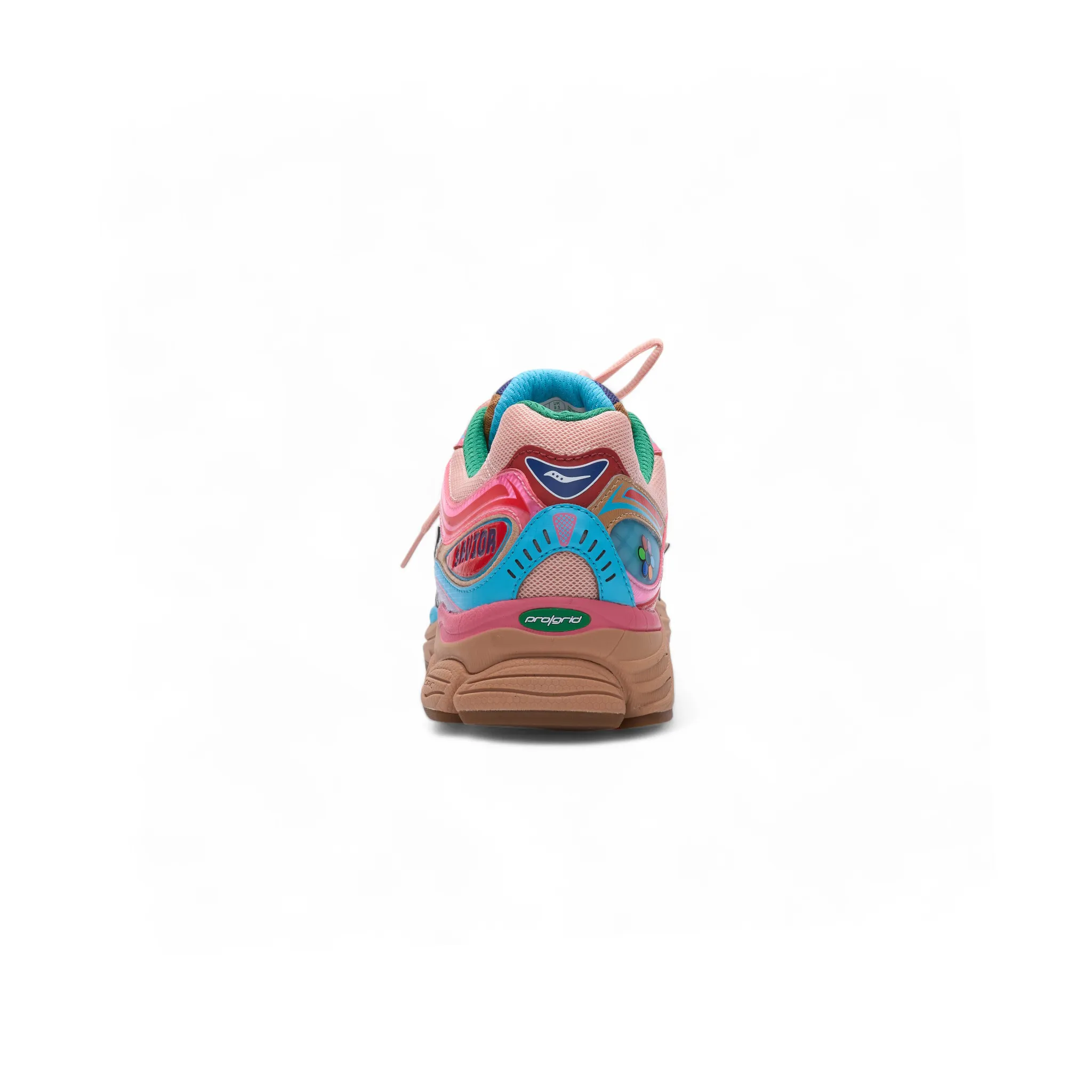 Saucony ProGrid Omni 9 Jae Tips To Do List Tan