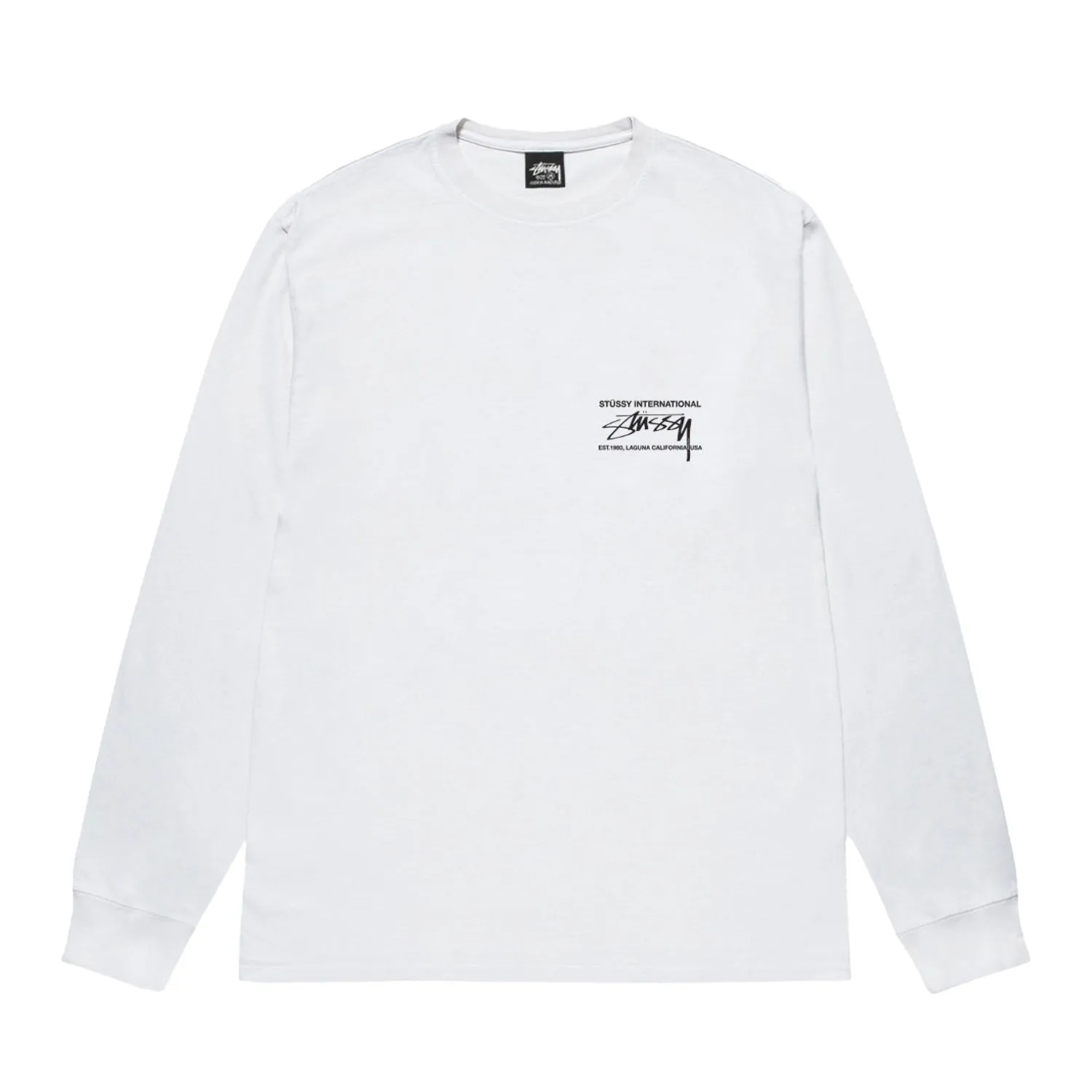 Smooth International LS Tee