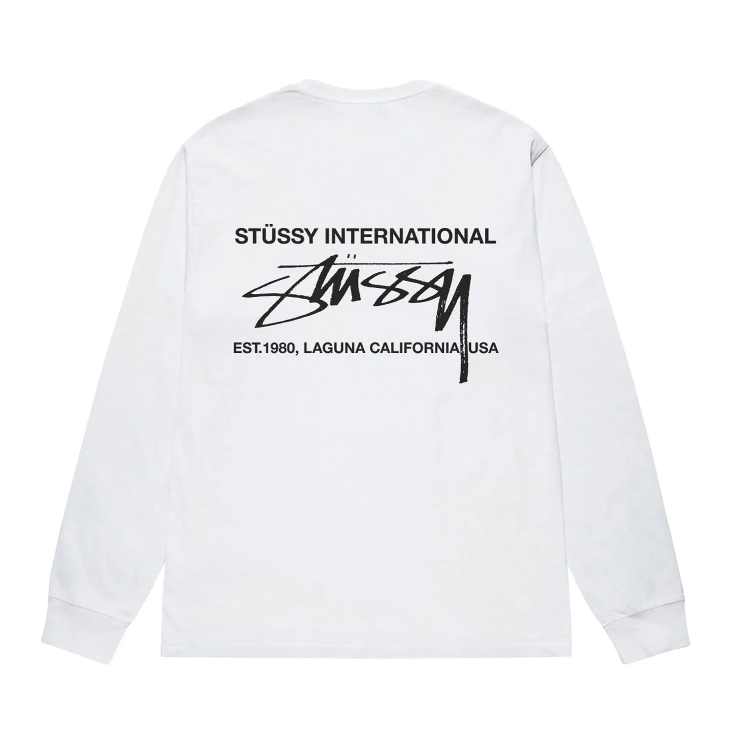 Smooth International LS Tee