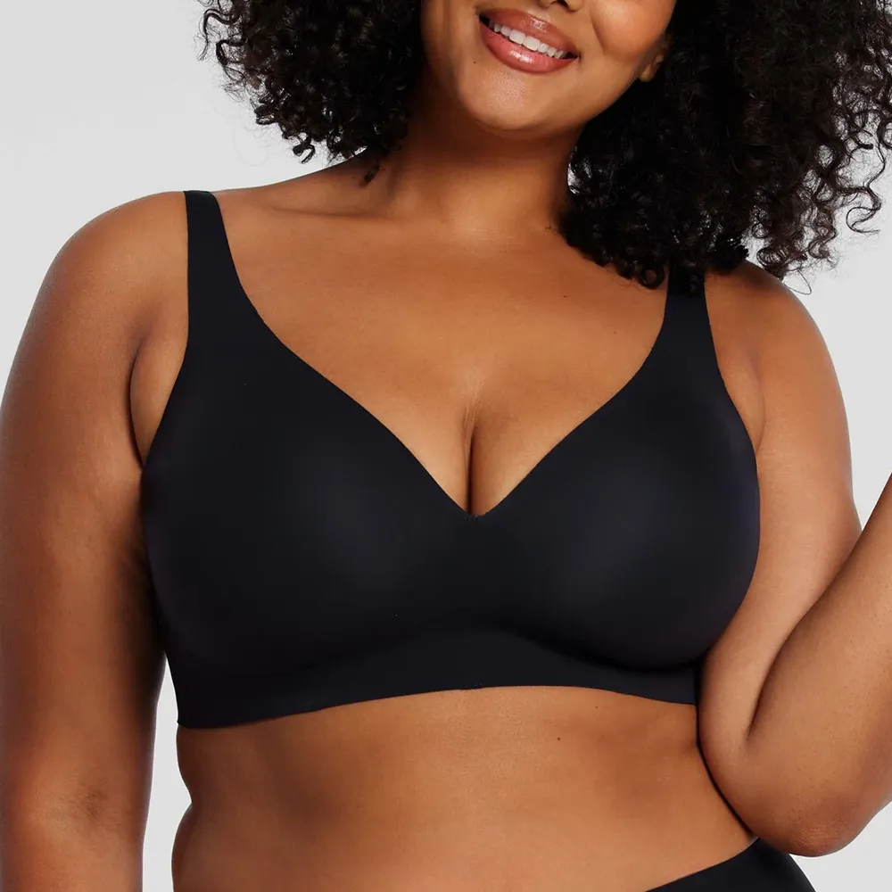 Starlette Plunge Wireless Bra