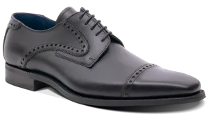 Stewart - Black Calf