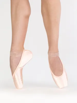 Suffolk Somerset Pointe Shoe - Hard