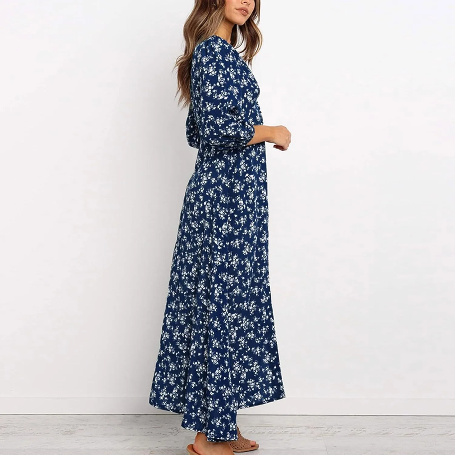 Summer Party Dresses for Women Off Shoulder Floral Mini Dress Backless Wedding Guest Outfits