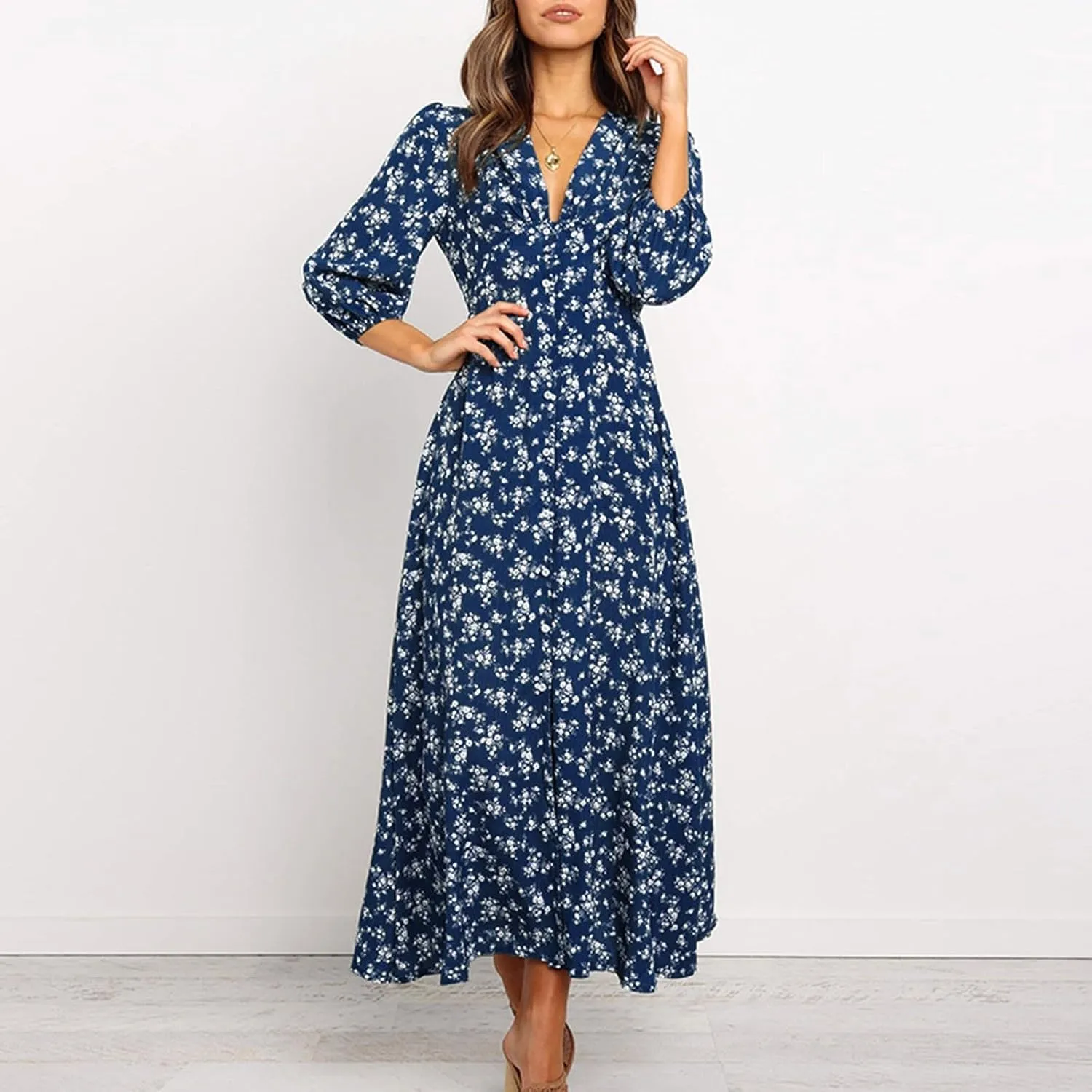Summer Party Dresses for Women Off Shoulder Floral Mini Dress Backless Wedding Guest Outfits