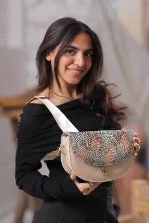 Terra Luxe Shoulder Bag