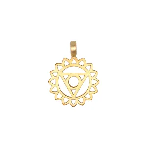 Throat Chakra Charm